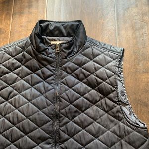 Weatherproof Puffer Vest